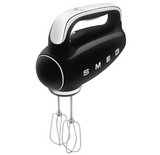 Smeg HMF01BLUK Hand Mixer, Black