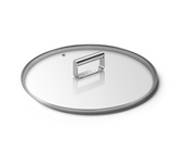 Smeg CKFL3001 Tempered Glass Lid, 30cm