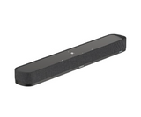 Sennheiser AMBEO Soundbar Mini - Immersive 3D Audio for TV, Movies, and Music - Compact Device with Powerful Adaptive Features, Multiple Connectivity and Intuitive Usage S$429
