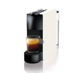Nespresso Essenza Mini Coffee Machine, Pure White,C30