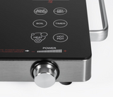 Toyomi IC 9590 Digital Infrared Induction Cooker with Grill