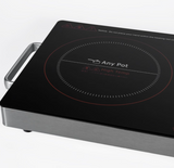 Toyomi IC 9590 Digital Infrared Induction Cooker with Grill