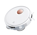 Yeedi Floor 3 Robot Vacuum Mop 5,100 Pa Suction, Pressurized Mop, 3D ToF Navigation & Obstacle, Fast Mapping