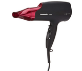 Panasonic EH-NA65-K605 - Hair dryer, nanoe™, includes Quick Dry and Diffuser Nozzles, 2000W, Red/Black color