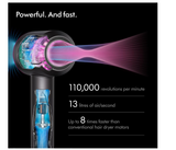 Dyson HD15 Supersonic hair dryer (Prussian Blue/Rich Copper)