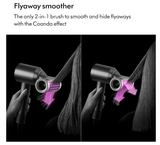 Dyson HD15 Supersonic hair dryer (Prussian Blue/Rich Copper)