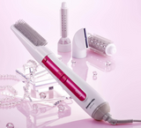 Panasonic EH-KE46VP605 Ionity Hair Styler with 4 attachments