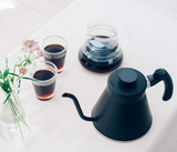 HARIO VKF-120-MB Fit V60 Drip Kettle, 800ml, Matte Black