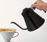 HARIO VKF-120-MB Fit V60 Drip Kettle, 800ml, Matte Black