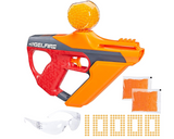 Nerf Pro Gelfire Uproar Full Auto Blaster, 150 FPS, 10,000 Gelfire Rounds, 400 Round Hopper, Eyewear, Ages 14+
