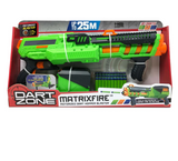 SHOOTING DART TOY PRIME TIME 1548/DART ZONE MATRIXFIRE