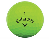 Callaway Golf Supersoft 2021 Golf Balls, 12PCS