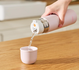 Zojirushi 0.50L Bottle with Cap SV-GR50E-PA Pink