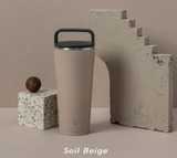 Zojirushi 0.89L Carry Tumbler SX-LA89H, Sand Beige S$29