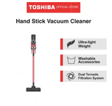 Toshiba VC-CLX50BF Light Weight Hand Stick Vacuum Cleaner with Removeable Battery