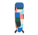 Joseph Joseph 50044 Jonathan Lawes Glide Easy-store Ironing Board, 130cm