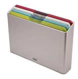 Joseph Joseph Folio Icon 4piece Large Chopping Board Set With Storage Case