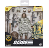 G.I. Joe Classified Series 60th Anniversary Action Soldier - Infantry, Collectible 6 Inch Action Figure with 25 Accessories
