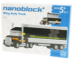 Nanoblock+ PBS-008 Wing Body Truck
