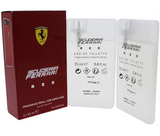 Ferrari Ferrari Red Fragrance Refill For Hard Case For Men 2 x 0.8 oz EDT Spray (Refill)