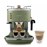 Delonghi ECOV311.GR Icona Vintage Pump Espresso Coffee Machine