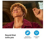 Sennheiser Accentum True Wireless Earbuds (Black)