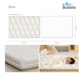 Parklon Air Bubble Terrazzo Square Playmat, Size L40