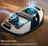 Miele Complete C3 PowerLine Graphite Grey SGDA3 Cylinder Vacuum Cleaner