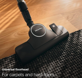 Miele Complete C3 PowerLine Graphite Grey SGDA3 Cylinder Vacuum Cleaner
