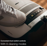 Miele Complete C3 PowerLine Graphite Grey SGDA3 Cylinder Vacuum Cleaner