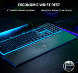 Razer Ornata V3 X - Low Profile Gaming Keyboard