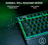Razer Ornata V3 X - Low Profile Gaming Keyboard