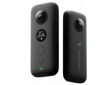 Insta360 ONE X Action Camera 360 Degree, 5.7K Video 18MP Photo, FlowState Stabilization, Real Time WiFi Transfer, Sports Video
