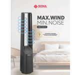 SONA DC Bladeless Fan SBLF 8022