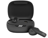 JBL Live Pro 2 - True Wireless Noise Cancelling Earbuds, up to 40 Hours of Playback with Wireless Charging, 6 mics for Perfect Calls, Touch & Voice Control, IPX5 Water Resistant (Black)