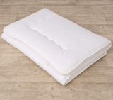 Luxton Home Japanese Shiki Futon Foldable Mattress for Sleep & Travel - Twin-Long