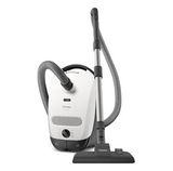 Miele Classic C1 PowerLine SBAF3 Lotus White Cylinder Vacuum Cleaner
