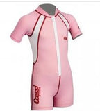 Cressi Baby Suit 1.5mm Girl L Pink