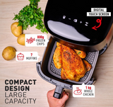 Tefal Easy Fry Max Digital Air Fryer 5L ,EY245840