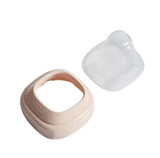 Hegen Feeding Bottle PPSU 330ml 11oz 2 Pack Pink