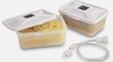 Solis Vacuum Lunch Boxes 2x600ml