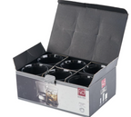 Fine & Durable Allegro Whisky Glass, 330cc, (6 Per Pack)