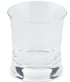 Fine & Durable Allegro Whisky Glass, 330cc, (6 Per Pack)