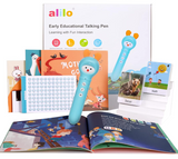 Alilo D3C Early Educational Talking Pen (English/ Bilingual Set)