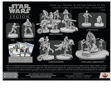 Atomic Mass Games Star Wars Legion Echo Base Defenders Expansion | Two Player Miniatures Battle Game | Strategy Game for Adults and Teens