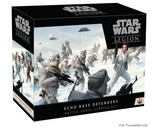 Atomic Mass Games Star Wars Legion Echo Base Defenders Expansion | Two Player Miniatures Battle Game | Strategy Game for Adults and Teens