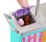 Barbie Malibu Brooklyn Doll Playset