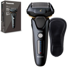 Panasonic ARC5 Electric Razor for Men with Pop-up Trimmer, Wet Dry 5-Blade Electric Shaver with Intelligent Shave Sensor and 16D Flexible Pivoting Head - ES-LV67-K (Black)