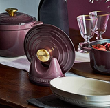 Le Creuset Stoneware Pot Lid Holder, Fig
