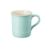 Le Creuset Stoneware Seattle Coffee Mug 400ml (Peppermint Blue)
